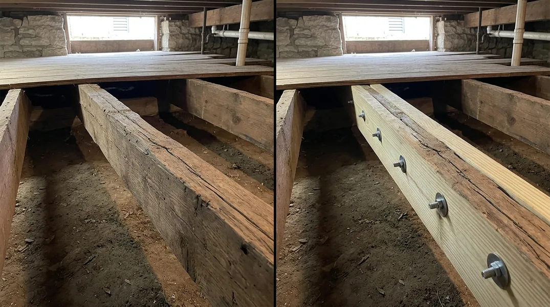 Result carpentry in St. Louis - St Louis Carpentry