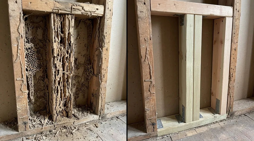 Result carpentry in St. Louis - St Louis Carpentry