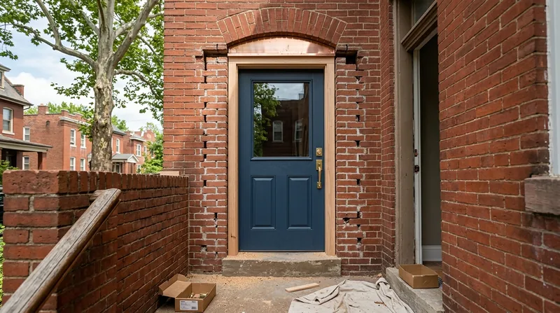 Exterior & Entry Door Installation St. Louis