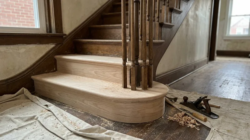 Stair & Railing Repair St. Louis