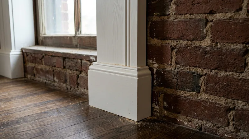 Finish & Trim Carpentry St. Louis