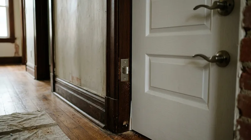 Interior Door Installation & Repair St. Louis